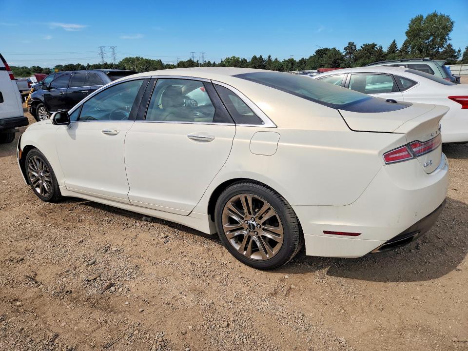 Aukcja sprzedaży 2013 Lincoln Mkz, vin: 3LN6L2J91DR816789, numer aukcji: 67934906