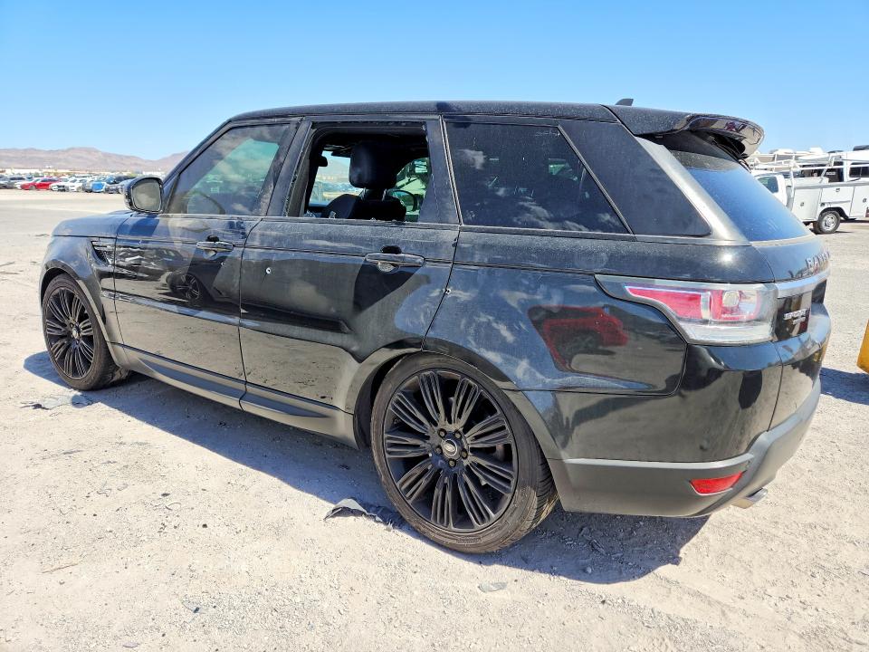 Продаж на аукціоні авто 2015 Land Rover Range Rover Sport, vin: SALWG2VF5FA616223, номер лоту: 69011416
