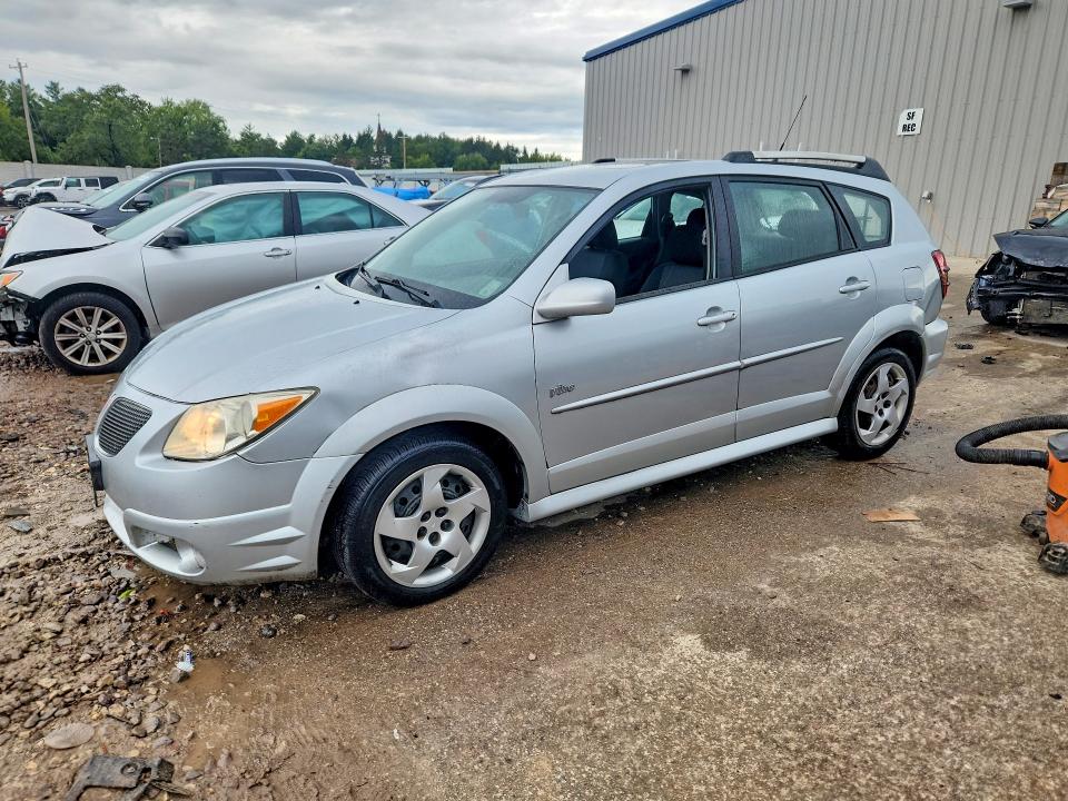 Продаж на аукціоні авто 2007 Pontiac Vibe, vin: 5Y2SL65857Z429416, номер лоту: 69067316