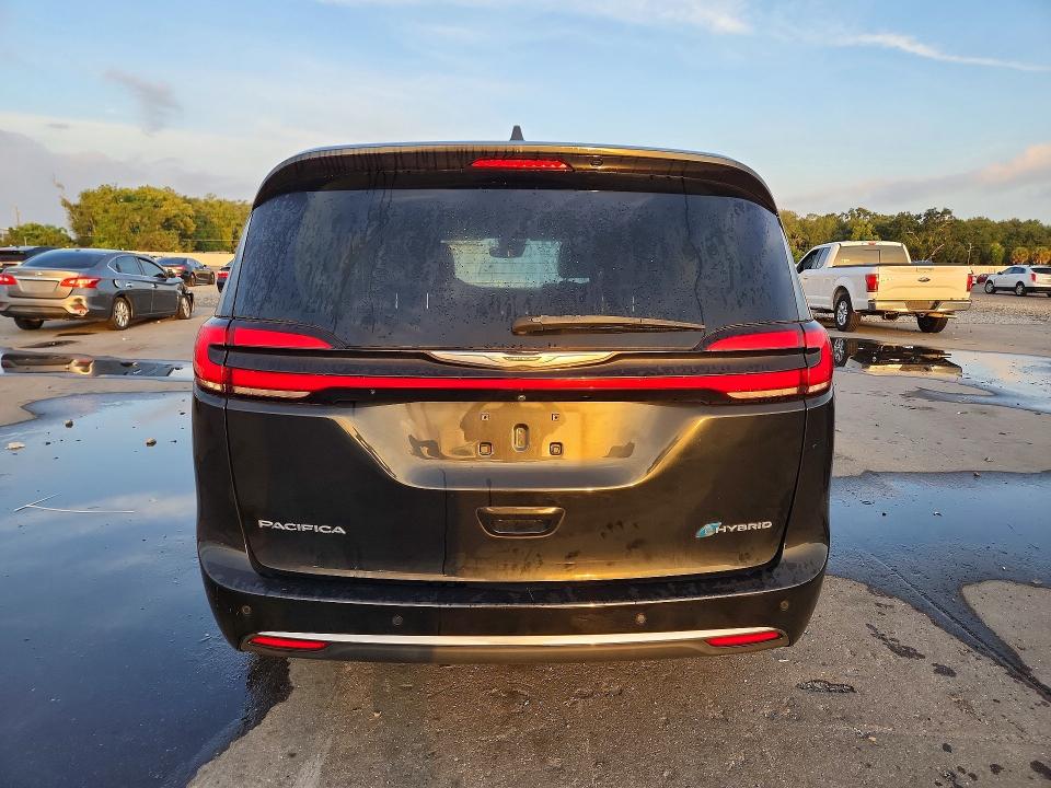 69259766 :رقم المزاد ، 2C4RC1L79PR572679 vin ، 2023 Chrysler Pacifica مزاد بيع