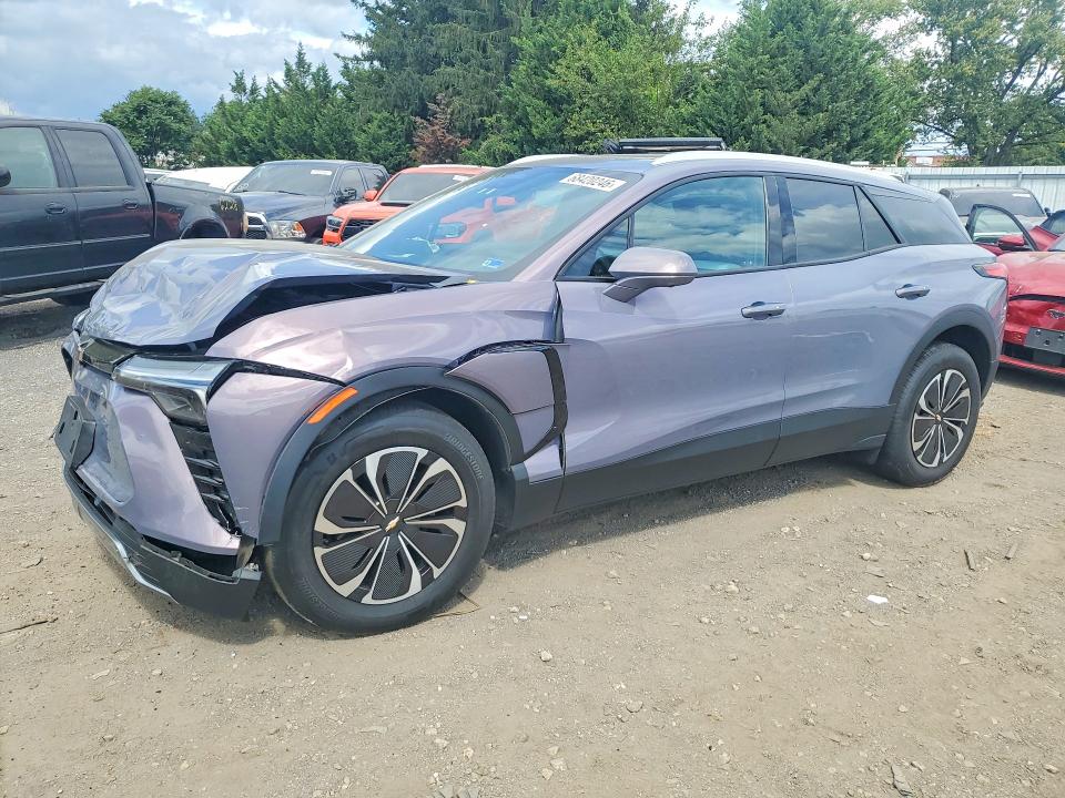 Aukcja sprzedaży 2024 Chevrolet Blazer, vin: 3GNKDBRJXRS202460, numer aukcji: 68420246