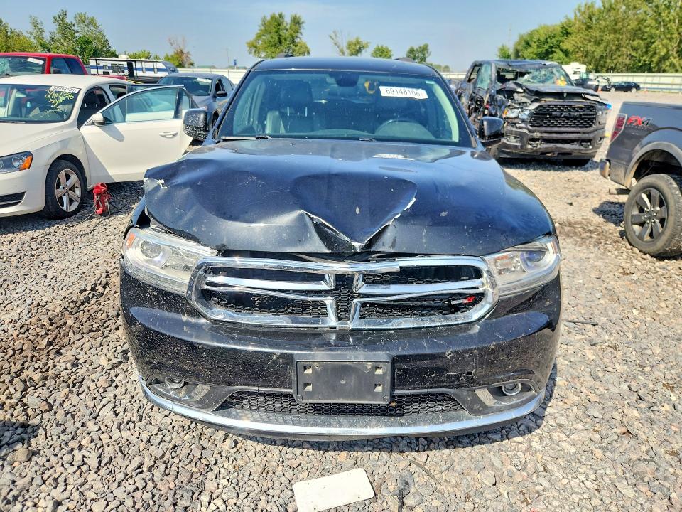Продажа на аукционе авто 2016 Dodge Durango, vin: 1C4RDJDG9GC387231, номер лота: 69148106