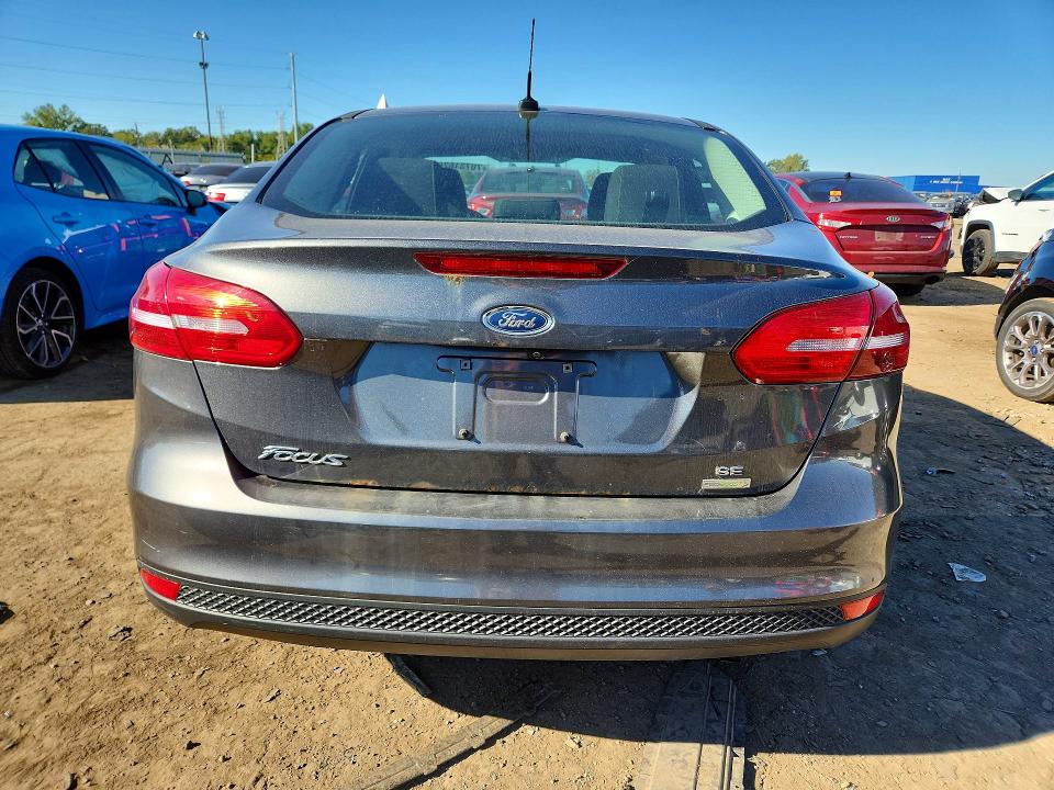 Продаж на аукціоні авто 2018 Ford Focus, vin: 1FADP3FEXJL298354, номер лоту: 70731626