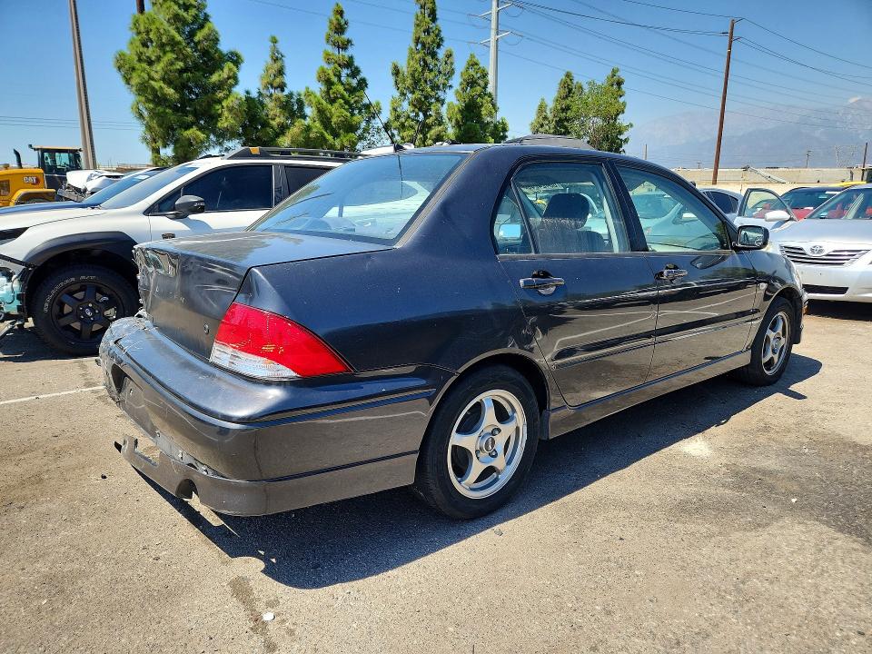 Aukcja sprzedaży 2002 Mitsubishi Lancer, vin: JA3AJ86E72U080765, numer aukcji: 68424246