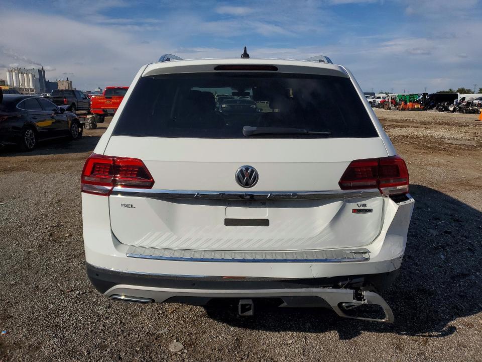 Aukcja sprzedaży 2019 Volkswagen Atlas, vin: 1V2NR2CA4KC622449, numer aukcji: 68763626
