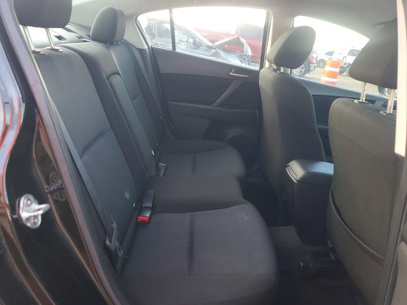 2010 Mazda 3 მანქანა იყიდება აუქციონზე, vin: JM1BL1SF0A1324276, აუქციონის ნომერი: 68358646