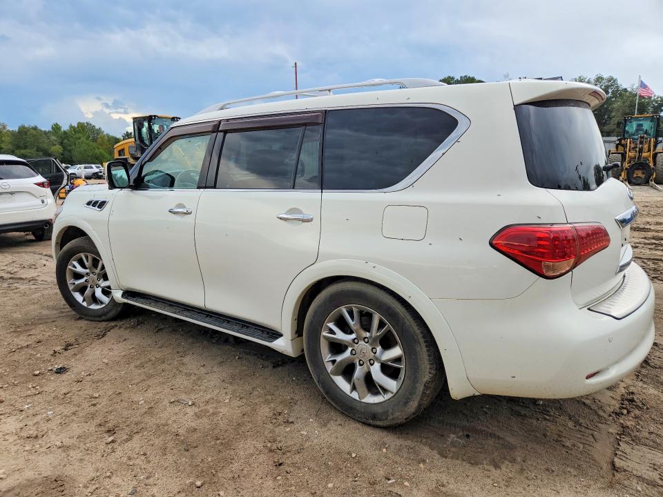 Aukcja sprzedaży 2012 Infiniti Qx56, vin: JN8AZ2NF9C9518762, numer aukcji: 68648216