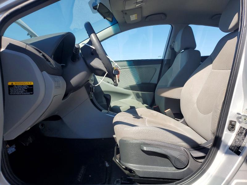 2014 Hyundai Accent მანქანა იყიდება აუქციონზე, vin: KMHCT4AEXEU774192, აუქციონის ნომერი: 69341686