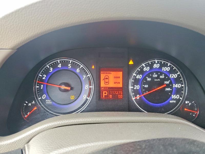 Продажа на аукционе авто 2009 Infiniti G37 Coupe, vin: JNKCV64F89M651378, номер лота: 69800086