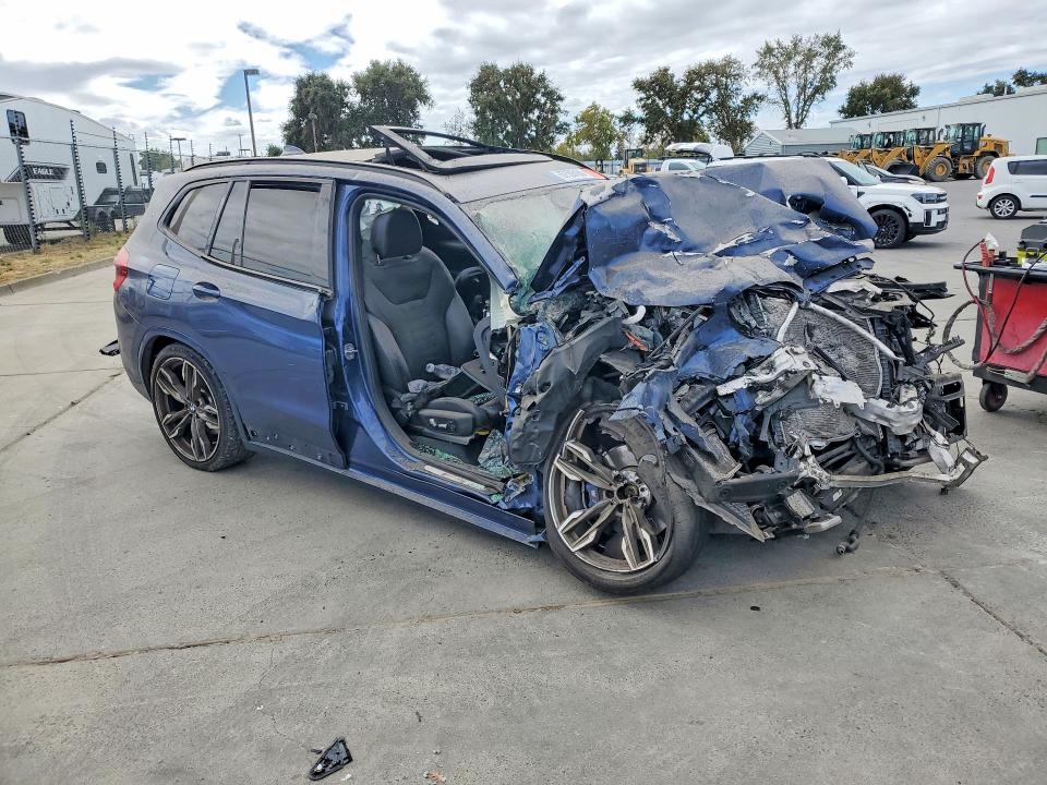 67506186 :رقم المزاد ، 5UXTS3C57J0Y95566 vin ، 2018 Bmw X3 مزاد بيع