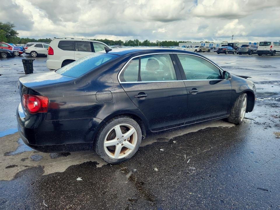 2008 Volkswagen Jetta მანქანა იყიდება აუქციონზე, vin: 3VWRM71KX8M107289, აუქციონის ნომერი: 68984406