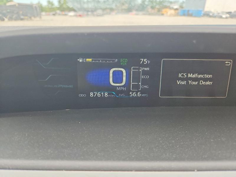 Продажа на аукционе авто 2017 Toyota Prius Prime, vin: JTDKARFP9H3038660, номер лота: 68317316