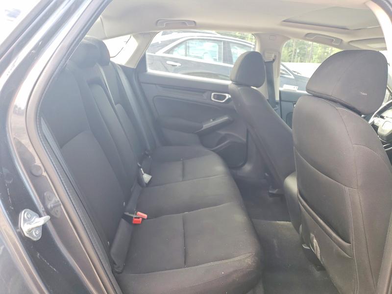 2022 Honda Civic მანქანა იყიდება აუქციონზე, vin: 2HGFE1F75NH324152, აუქციონის ნომერი: 66294306