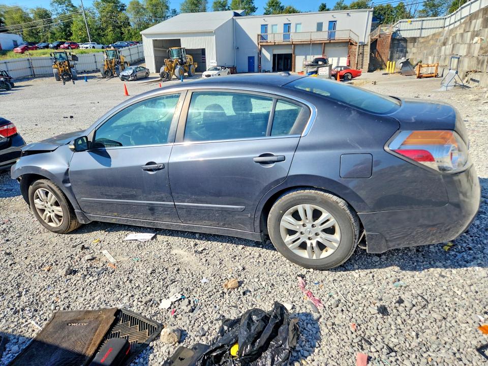 Auction sale of the 2010 Nissan Altima, vin: 1N4AL2AP7AC166153, lot number: 68304336