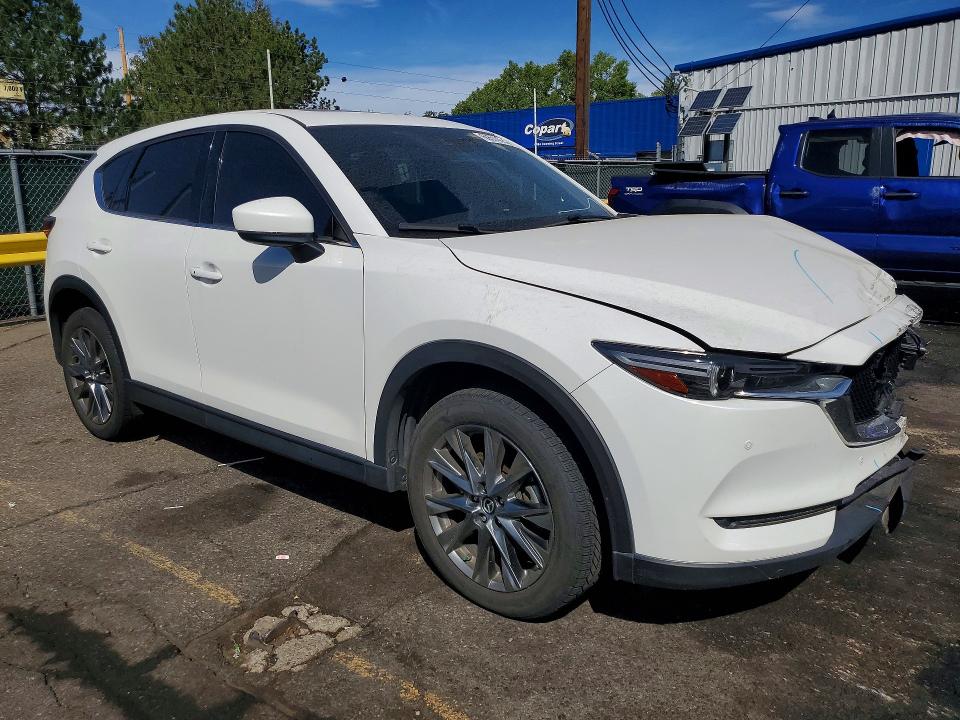 69574076 :رقم المزاد ، JM3KFBEY2L0744311 vin ، 2020 Mazda Cx-5 مزاد بيع