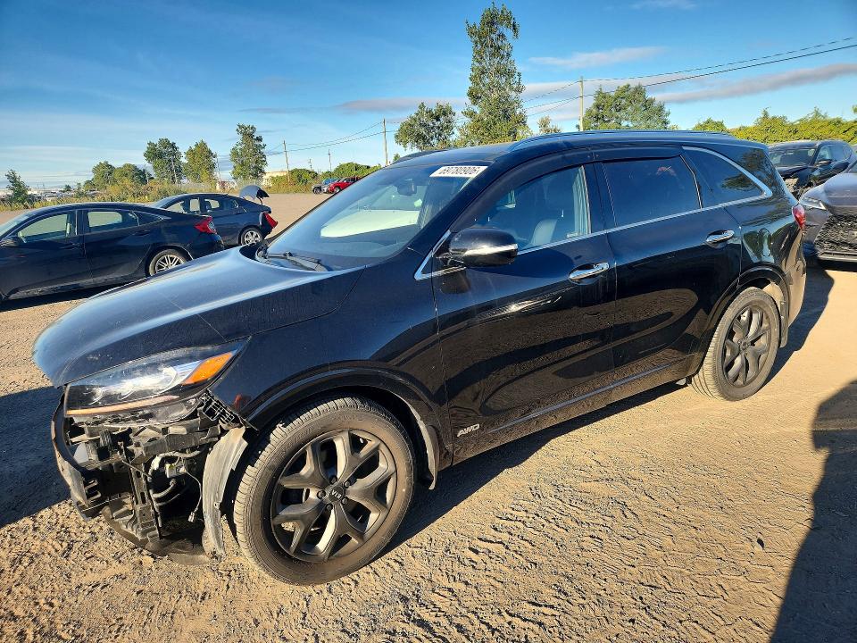 Продаж на аукціоні авто 2019 Kia Sorento, vin: 5XYPKDA5XKG506586, номер лоту: 69780906