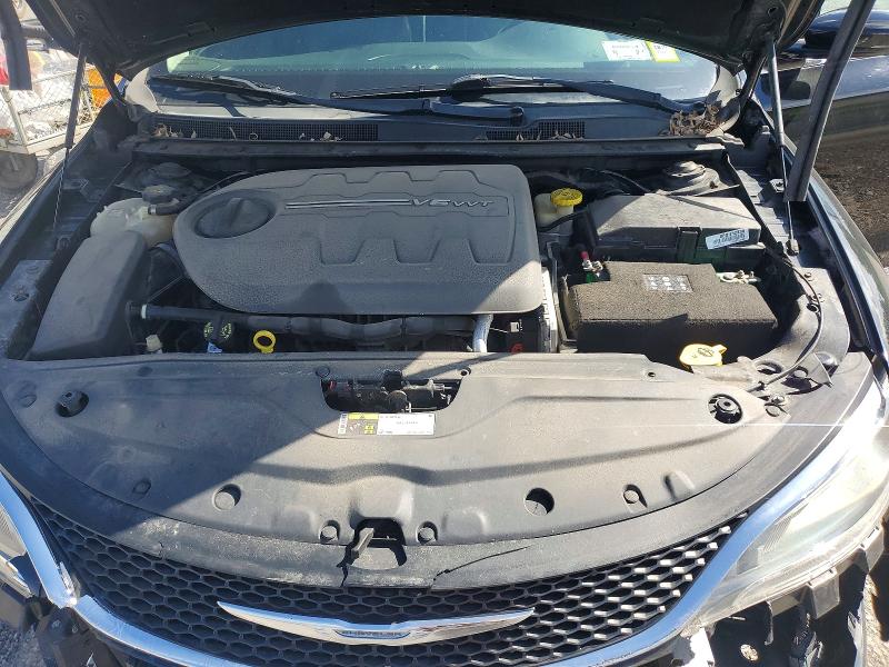 67971576 :رقم المزاد ، 1C3CCCCG7FN565294 vin ، 2015 Chrysler 200 مزاد بيع