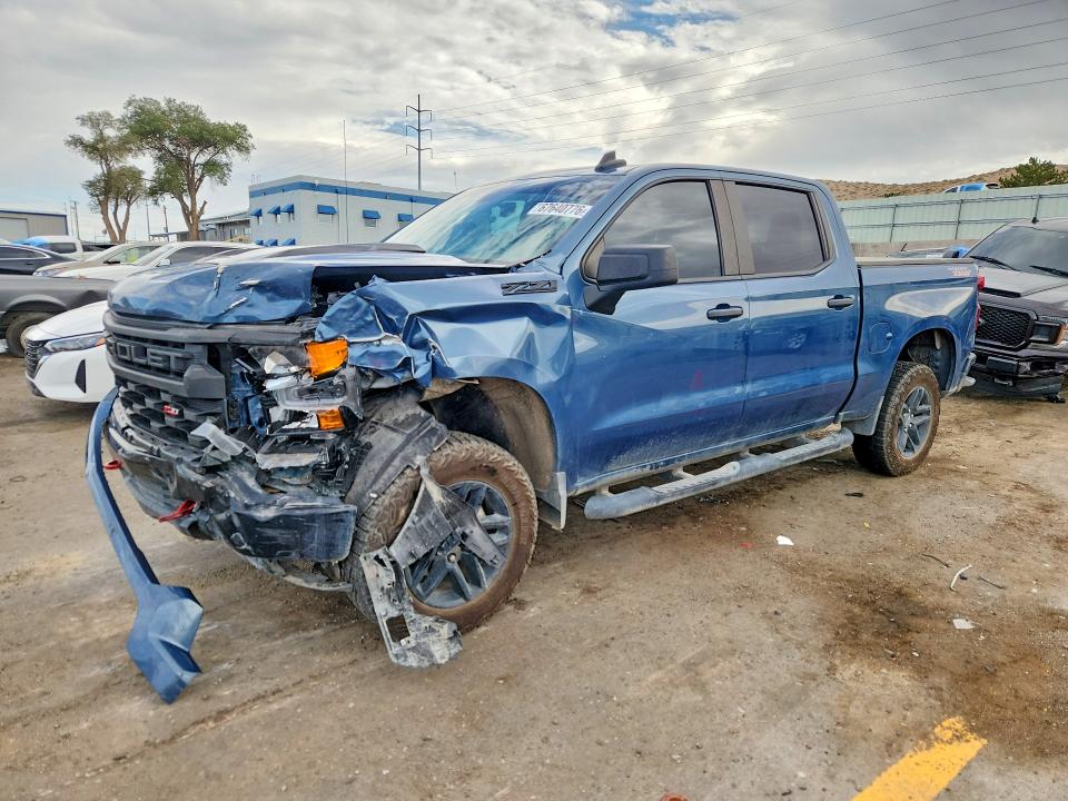Auction sale of the 2024 Chevrolet Silverado, vin: 3GCPDCEK4RG208082, lot number: 67640776