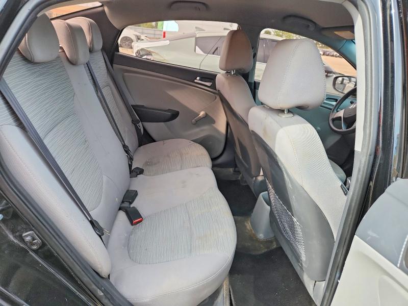 2015 Hyundai Accent მანქანა იყიდება აუქციონზე, vin: KMHCT4AE9FU806146, აუქციონის ნომერი: 68865936