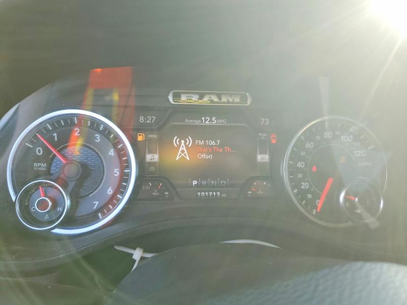 67772226 :رقم المزاد ، 1C6SRFDT7KN806338 vin ، 2019 Ram 1500 مزاد بيع