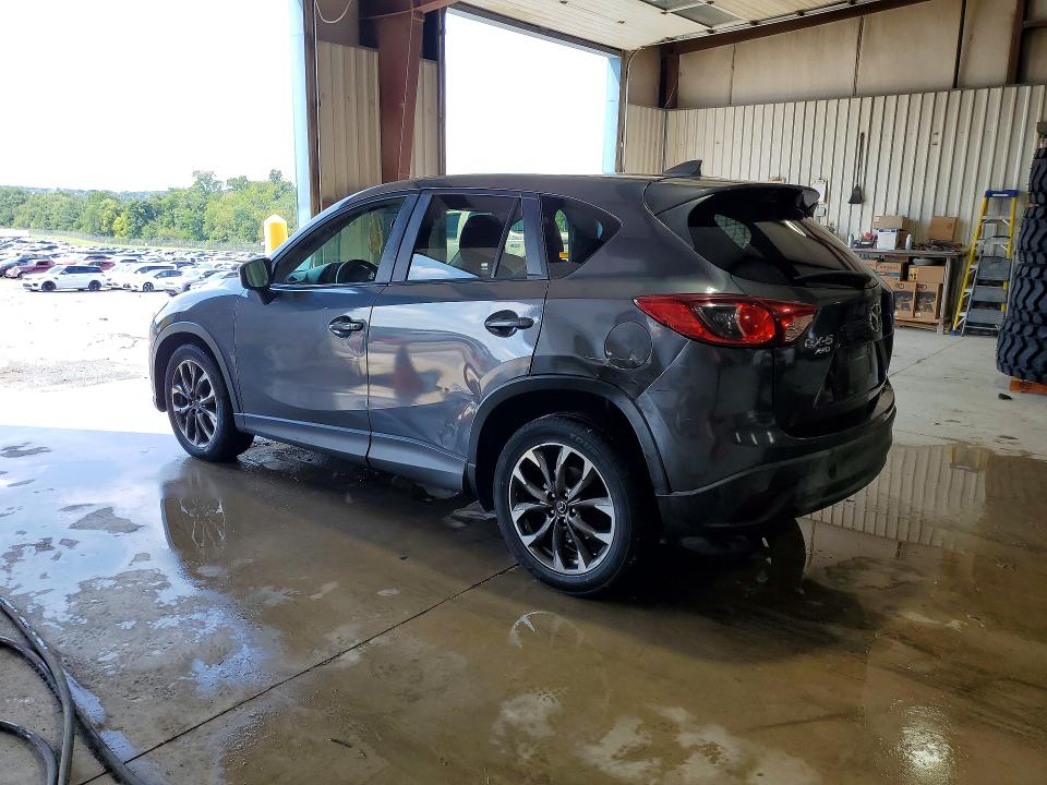 Продажа на аукционе авто 2016 Mazda Cx-5, vin: JM3KE4DY4G0728682, номер лота: 67877146