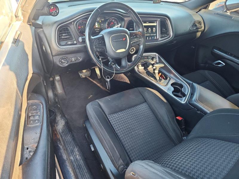 67178466 :رقم المزاد ، 2C3CDZBT9HH648820 vin ، 2017 Dodge Challenger مزاد بيع