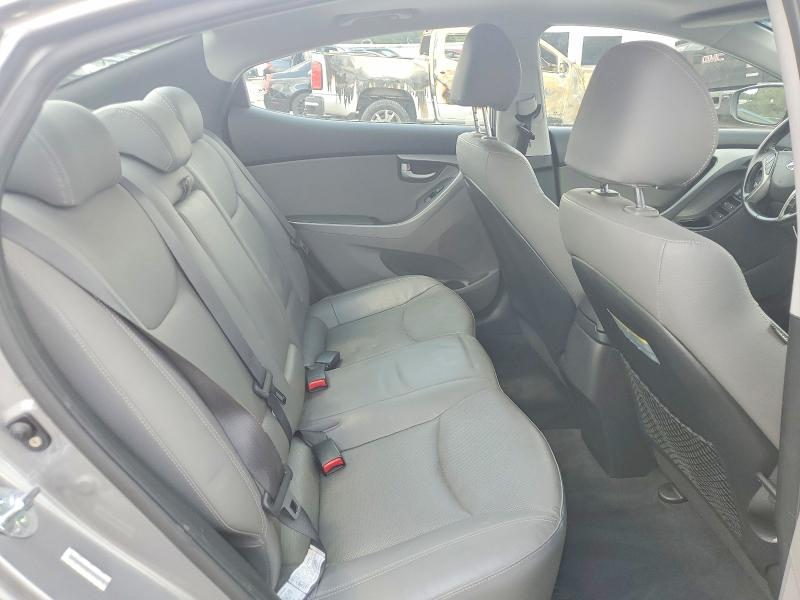 2014 Hyundai Elantra მანქანა იყიდება აუქციონზე, vin: KMHDH4AE8EU068974, აუქციონის ნომერი: 68686876