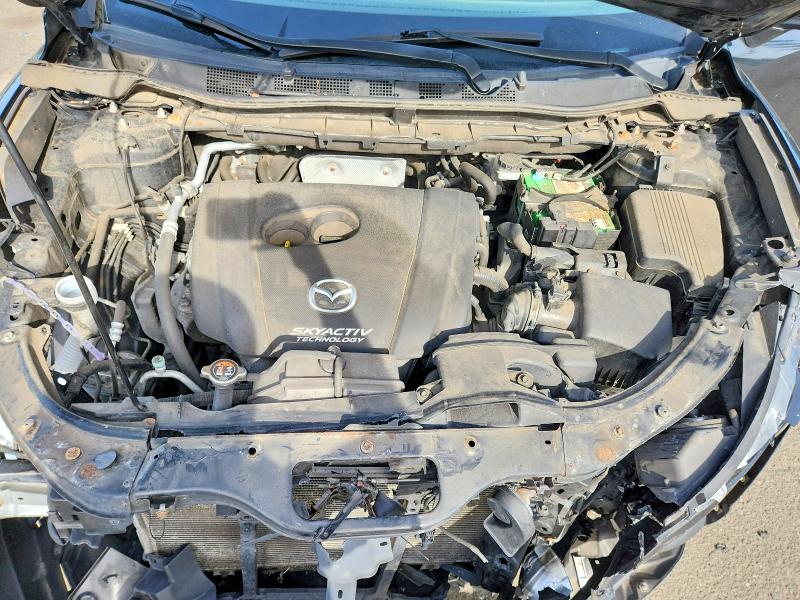67896336 :رقم المزاد ، JM3KE4CY7F0453308 vin ، 2015 Mazda Cx-5 مزاد بيع