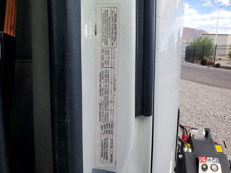 Продаж на аукціоні авто 2020 Peterbilt 579, vin: 1XPBA48X9LD685710, номер лоту: 70146996