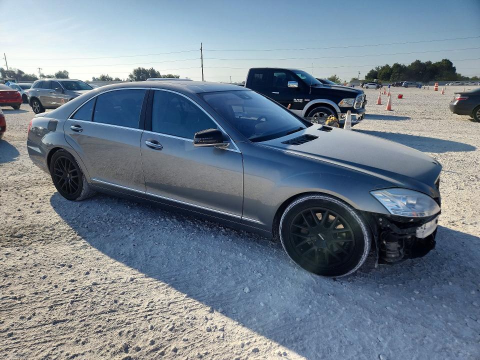Продаж на аукціоні авто 2011 Mercedes-benz S, vin: WDDNG7BB3BA364747, номер лоту: 66467226