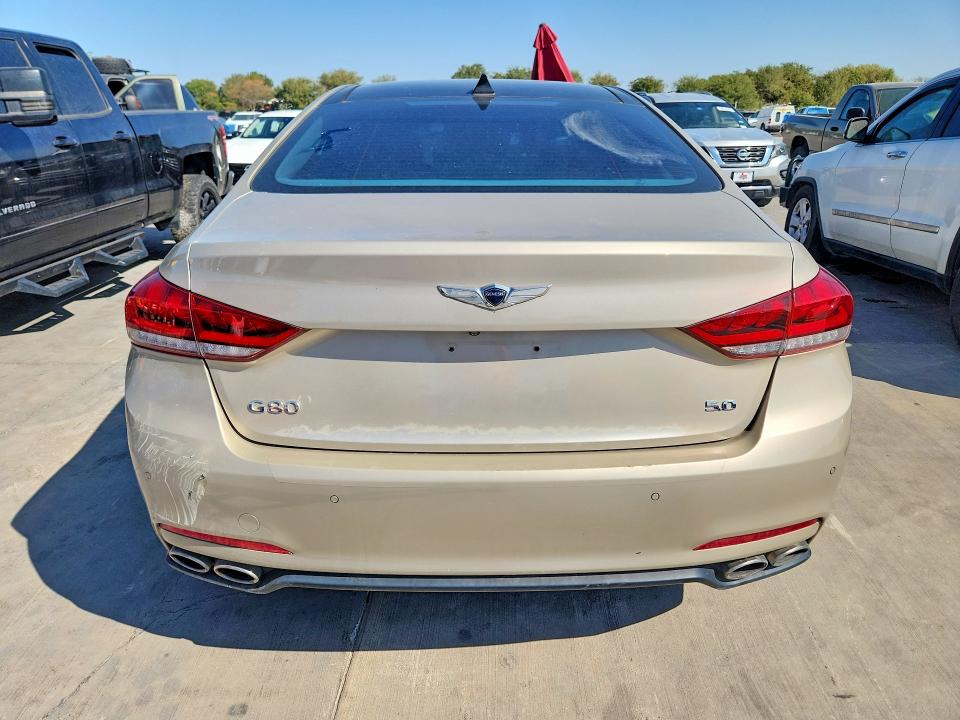 Продаж на аукціоні авто 2015 Hyundai Genesis, vin: KMHGN4JF6FU097535, номер лоту: 68719966