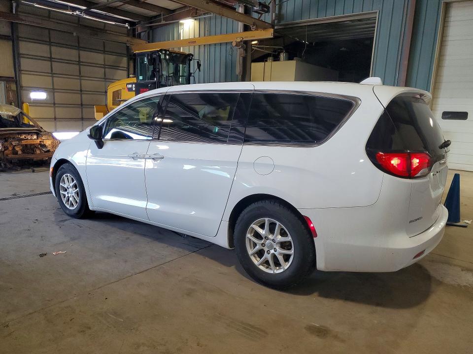 67506236 :رقم المزاد ، 2C4RC1DG6HR508213 vin ، 2017 Chrysler Pacifica مزاد بيع