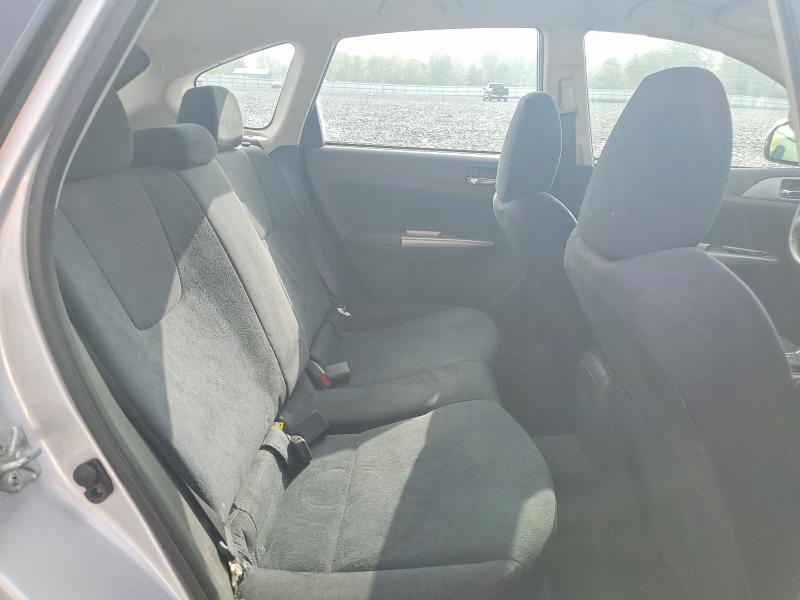 Aukcja sprzedaży 2008 Subaru Impreza, vin: JF1GH61648H811106, numer aukcji: 68275986