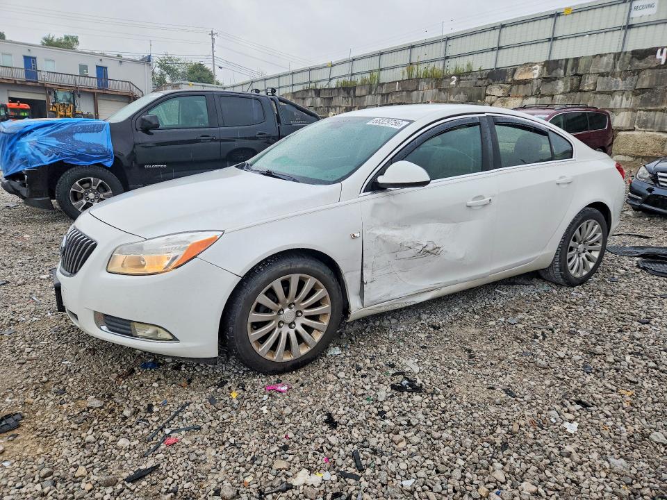 Aukcja sprzedaży 2011 Buick Regal, vin: W04GN5EC0B1005576, numer aukcji: 68329756