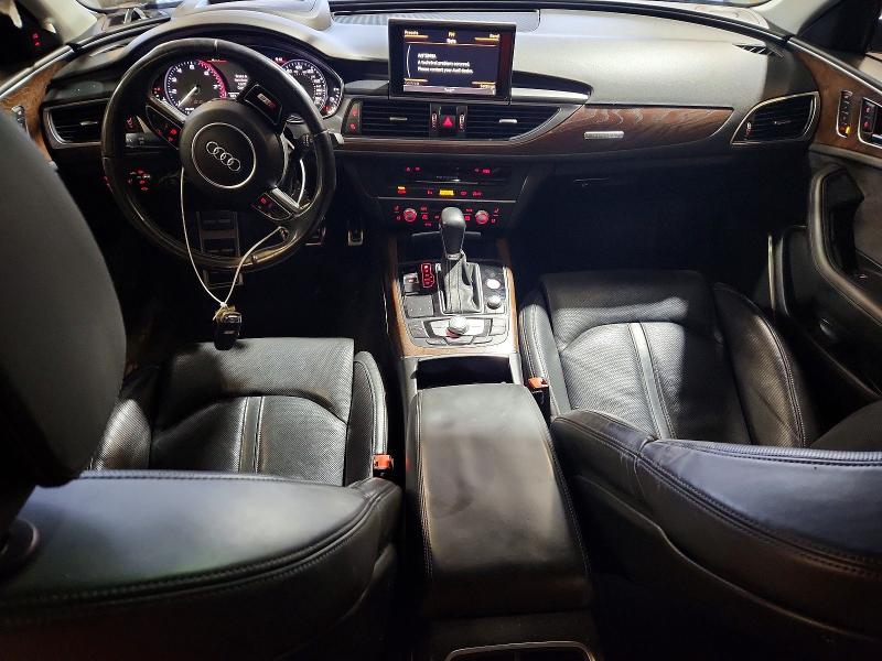 2016 Audi S6 მანქანა იყიდება აუქციონზე, vin: WAUH2AFC9GN078419, აუქციონის ნომერი: 69497326
