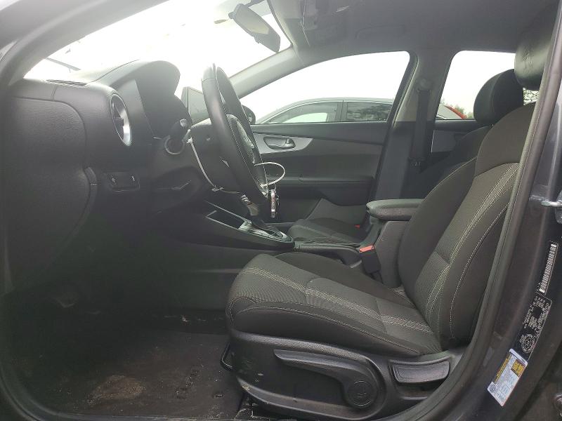2022 Kia Forte მანქანა იყიდება აუქციონზე, vin: 3KPF24AD6NE519713, აუქციონის ნომერი: 67271226