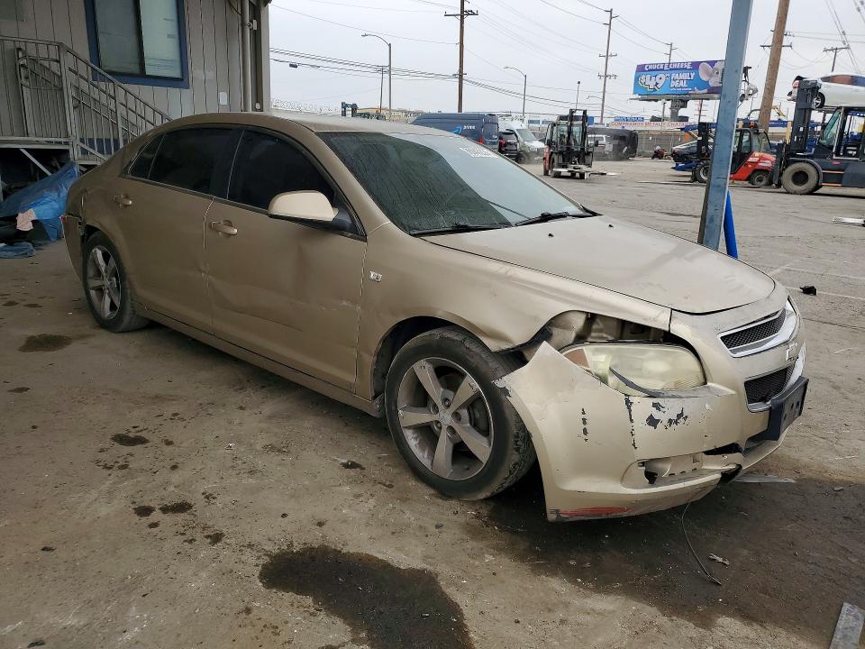 70047236 :رقم المزاد ، 1G1ZJ57B18F185654 vin ، 2008 Chevrolet Malibu مزاد بيع