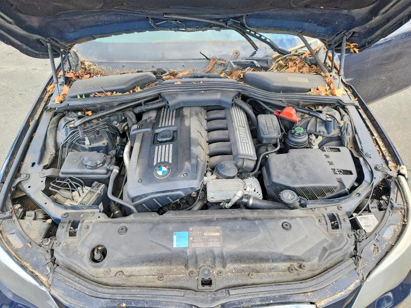 Продажа на аукционе авто 2010 Bmw 528, vin: WBANU5C50AC461047, номер лота: 70965536