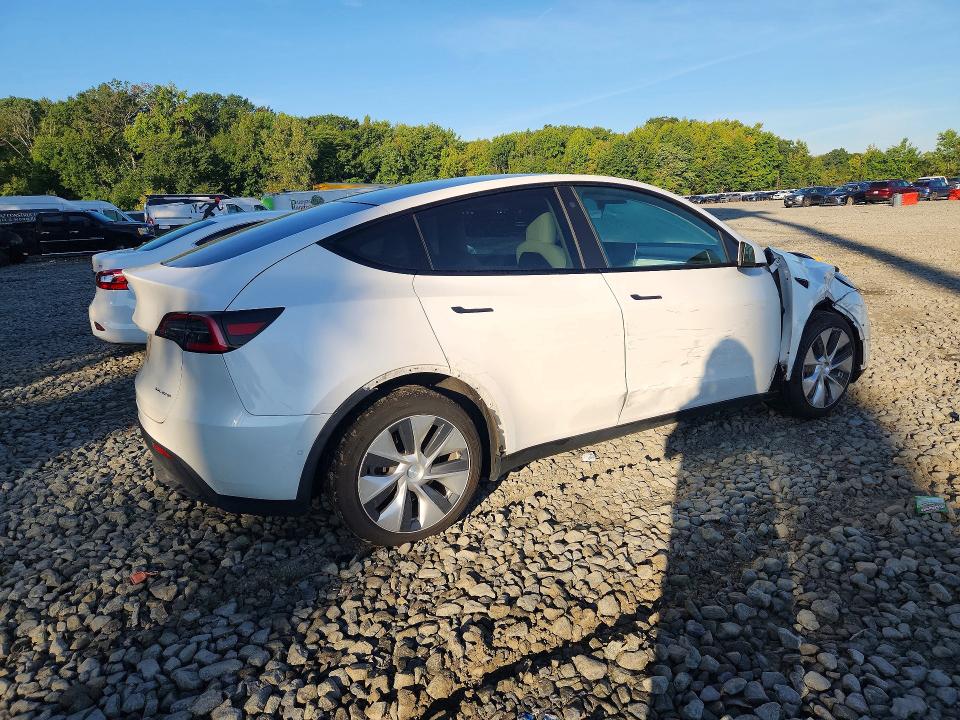 Aukcja sprzedaży 2021 Tesla Model Y, vin: 5YJYGDEE3MF187414, numer aukcji: 68041486