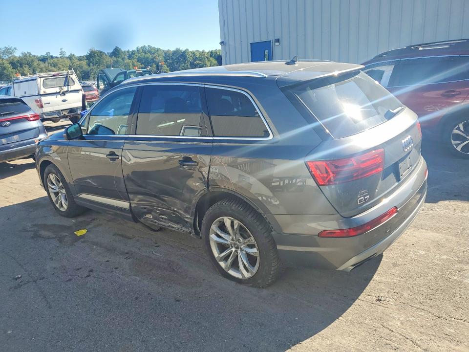 Aukcja sprzedaży 2018 Audi Q7, vin: WA1LHAF76JD042385, numer aukcji: 67607296