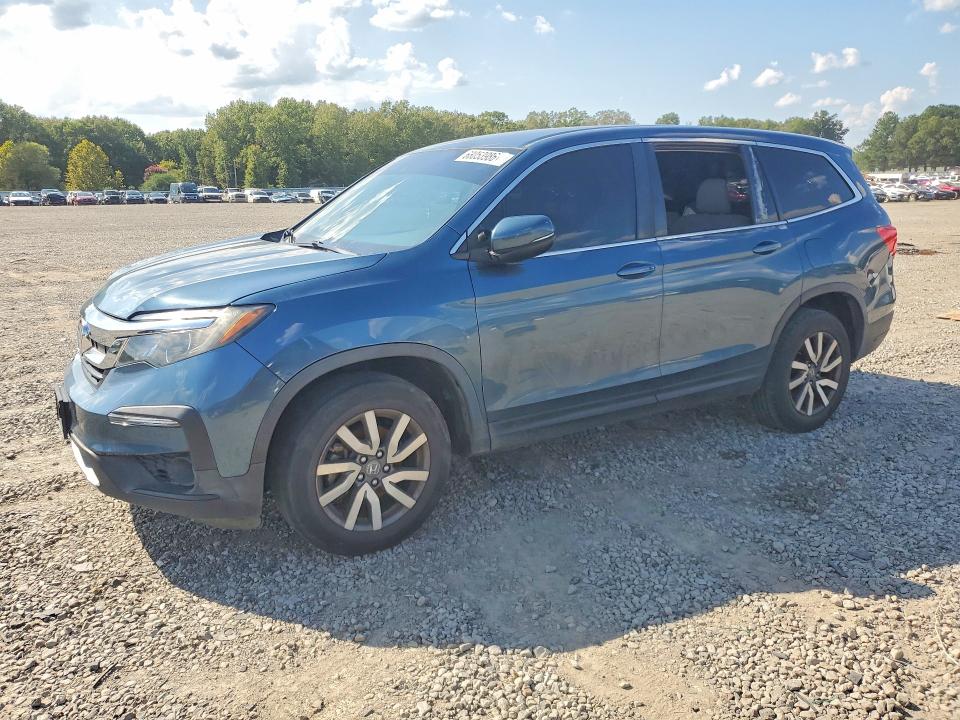 Продажа на аукционе авто 2019 Honda Pilot, vin: 5FNYF6H3XKB020750, номер лота: 68053986