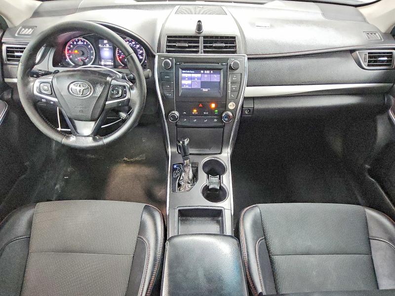 66298366 :رقم المزاد ، 4T1BF1FK0HU789577 vin ، 2017 Toyota Camry مزاد بيع