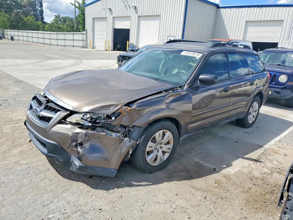 Aukcja sprzedaży 2009 Subaru Outback, vin: 4S4BP60CX97320640, numer aukcji: 67875616