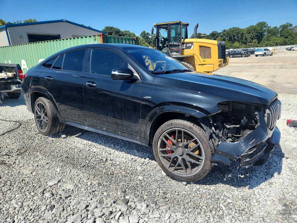 Aukcja sprzedaży 2023 Mercedes-benz Gle Coupe, vin: 4JGFD6BB4PA906474, numer aukcji: 69010626