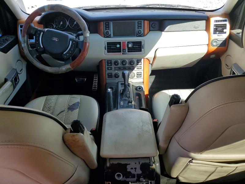 69917306 :رقم المزاد ، SALMF13486A232538 vin ، 2006 Land Rover Range Rover مزاد بيع