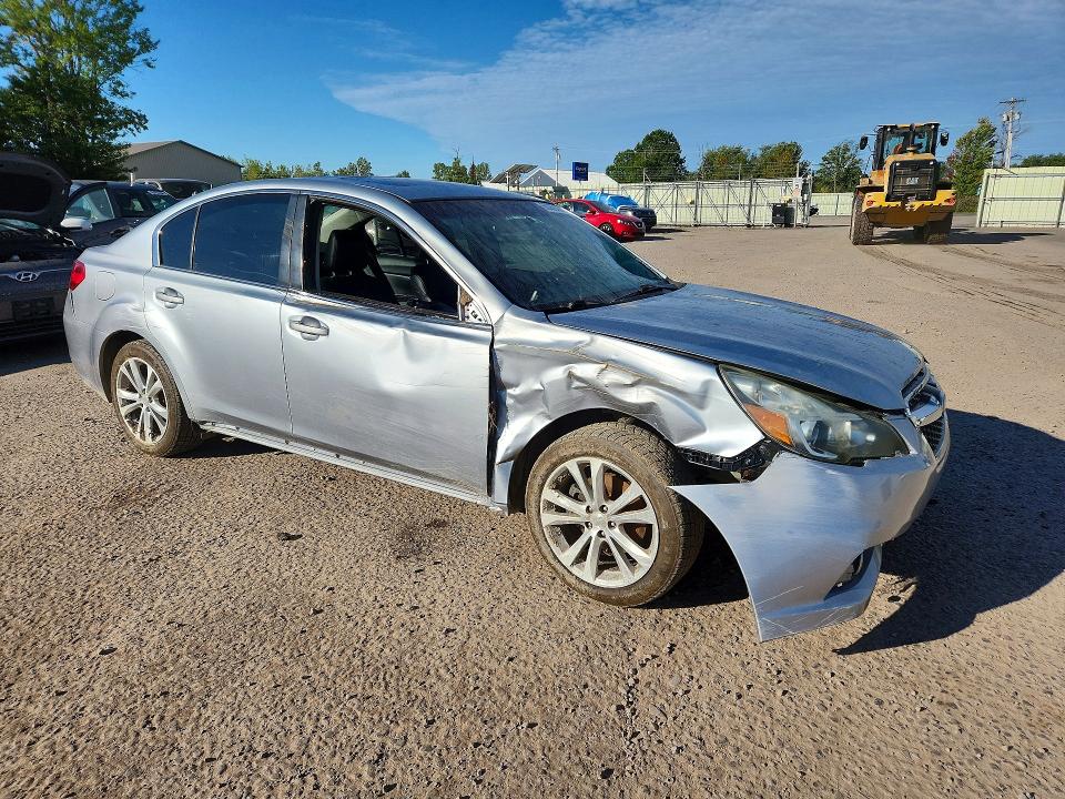 Aukcja sprzedaży 2013 Subaru Legacy, vin: 4S3BMBK61D3048251, numer aukcji: 68362456