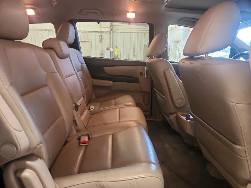 2015 Honda Odyssey მანქანა იყიდება აუქციონზე, vin: 5FNRL5H66FB023992, აუქციონის ნომერი: 68761786