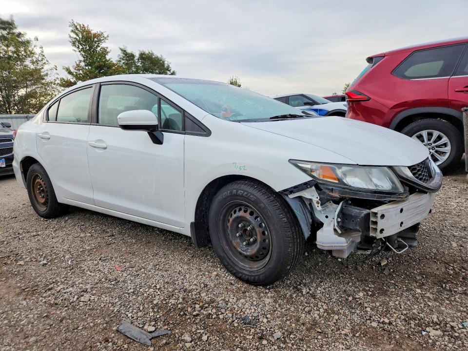 Aukcja sprzedaży 2015 Honda Civic, vin: 19XFB2F57FE051594, numer aukcji: 67685976