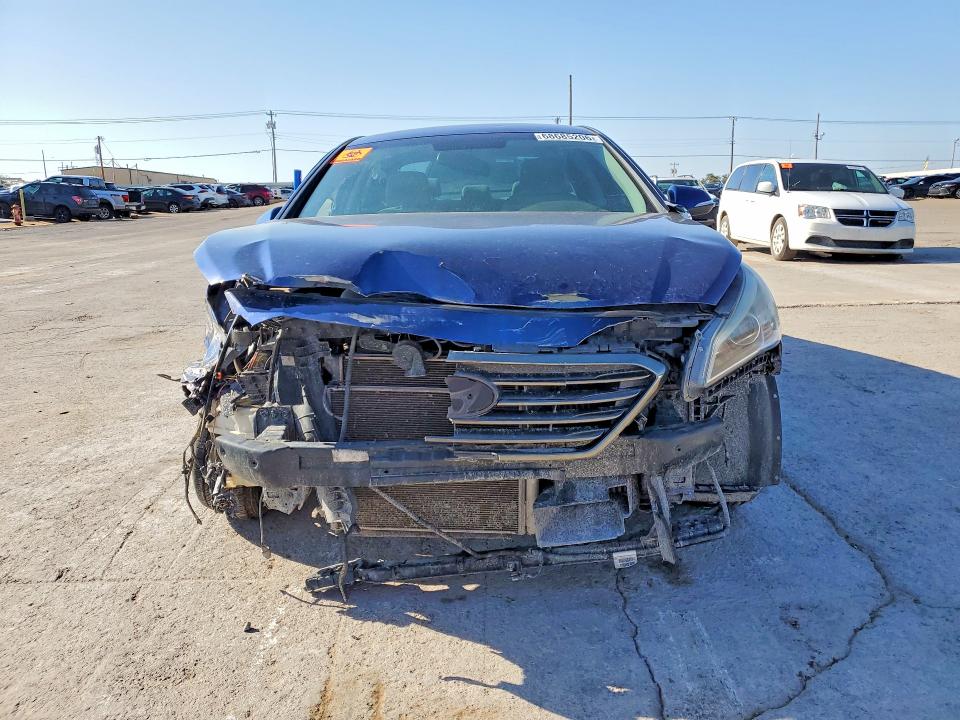 Продажа на аукционе авто 2016 Hyundai Sonata, vin: 5NPE24AA2GH262050, номер лота: 68685206