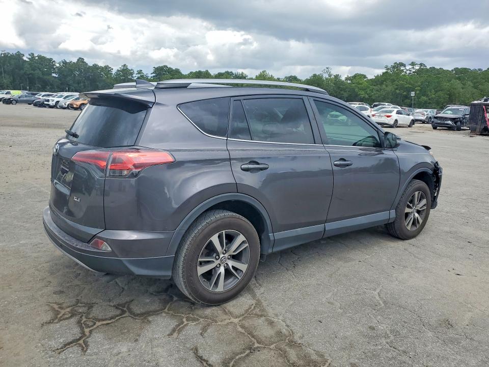 Aukcja sprzedaży 2017 Toyota Rav4, vin: 2T3WFREV9HW318112, numer aukcji: 67646466